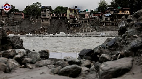 Nepal to drain four glacial lakes to reduce flood risk