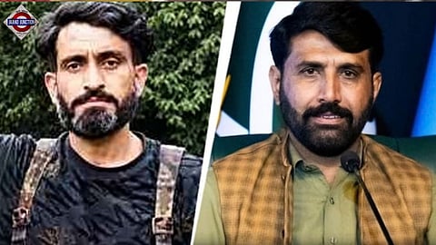 Lashkar commander Md Asif killed by India and the 'lookalike' presented by Pakistan