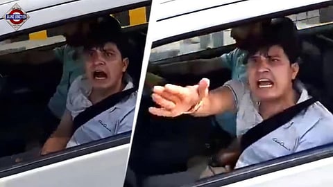 4 drunk men chase women in car, arrested