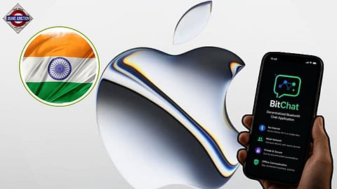 India Orders Apple to Remove Jack Dorsey’s Offline Messaging App 'Bitchat' From India App Store