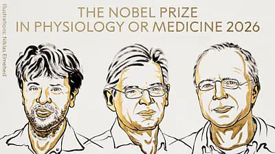 Nobel Prize in Physiology or Medicine 2026: Deisseroth, Hegemann, Nagel Win
