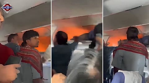 Power bank catches fire on Delhi-Chennai IndiGo flight, diverted to Hyderabad
