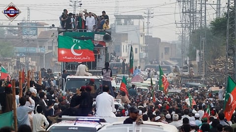 Khyber Pakhtunkhwa under emergency