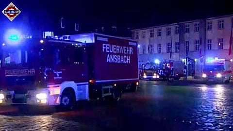 Germany: 3 Indians Dead In Suspected Arson At Residential Building
