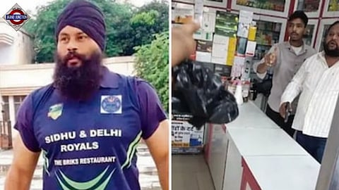 On-Camera Murder In Punjab