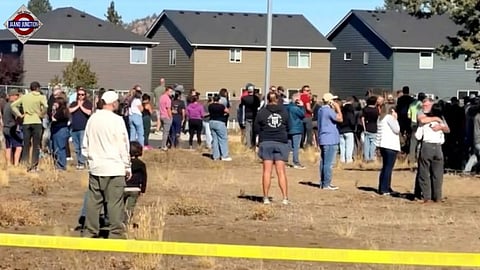 4 Dead Including 3 Kids In Elementary School Shooting