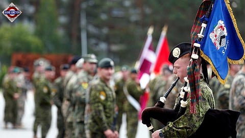 The incident took place at a military base near the town of Wainwright. Representative photo.