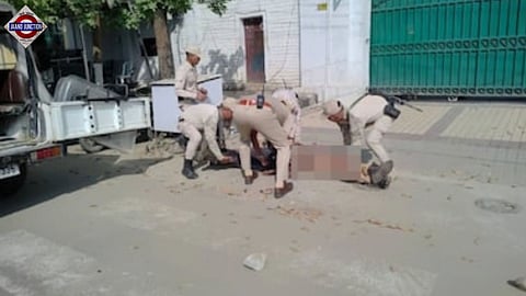 Fresh Violence In Manipur Claims 4 Lives, Bodies Left Outside CM's Office