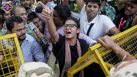 Neha Bora Moves Delhi HC Against Peace Bond