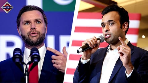 JD Vance Defends Vivek Ramaswamy Amid Attack Ad Row In Ohio Race