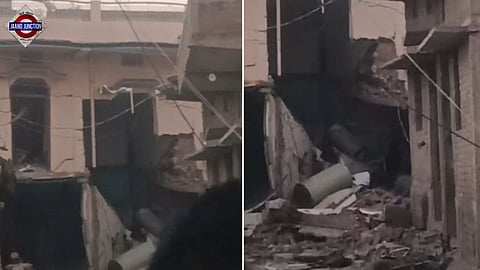 Bihar Firecracker Factory Blast
