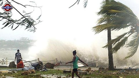 7.2 And 6.9 Magnitude Hit Vanuatu In South Pacific
