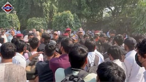 Jamia Milia Protest 