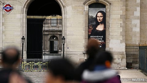 Louvre And Other Paris Museums Closed Amid Protests, Mona Lisa Inaccessible