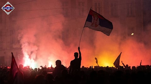 Vucic Loses Power as Serbia's Students Rewrite History