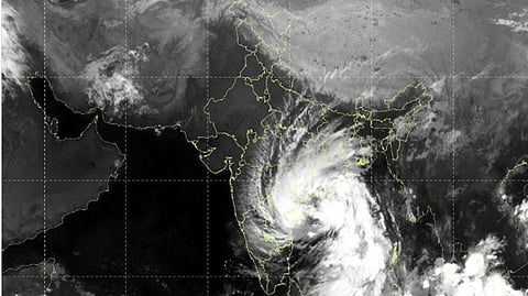Cyclone Arnab: 2 Dead, 57 Trains Cancelled in Andhra