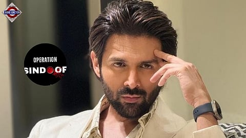 Kartik Aaryan set to star in Vivek Agnihotri’s Operation Sindoor