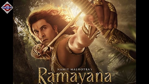 Ramayana releases worldwide on November 5, 2026