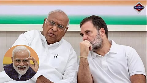 Congress MLC Poll Results: PM Modi Questions Ballot Paper Performance