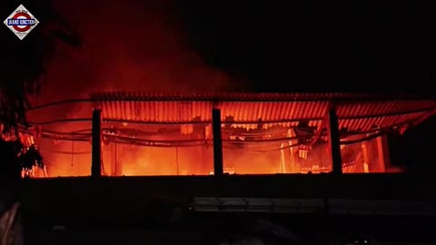 Goa Fire Tragedy 