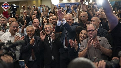 Arab Parties Emerge As Key Kingmakers In Israel