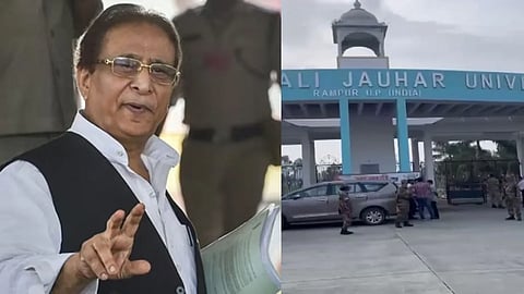 ED Attaches Azam Khan's Rs 1,170 Crore Jauhar University In UP