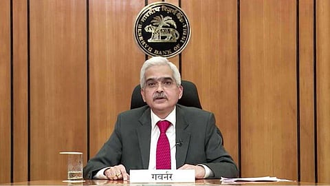 Shaktikanta Das thanks PM Modi on last day as RBI Governor