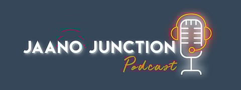 मैं मुझमे माँ को रखता हूँ - JJ Podcast