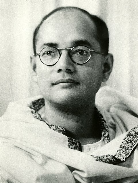 18th August, 1945 - Netaji Subhash Chandra Bose died in an airplane crash in Taiwan