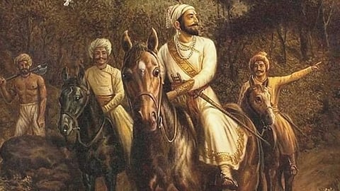 19th February 1630, Chhatrapati Shivaji Maharaj, the great Maratha, was born