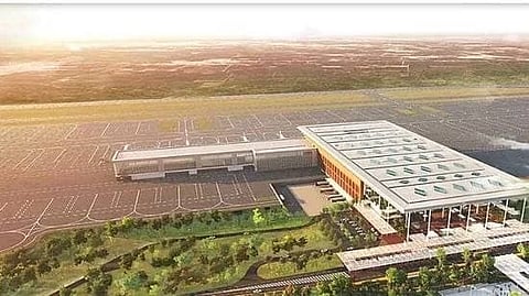 Noida International Airport will be inaugurated on October 30, 2025.