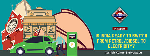 Is India Ready to Switch from Petrol/Diesel to Electricity?