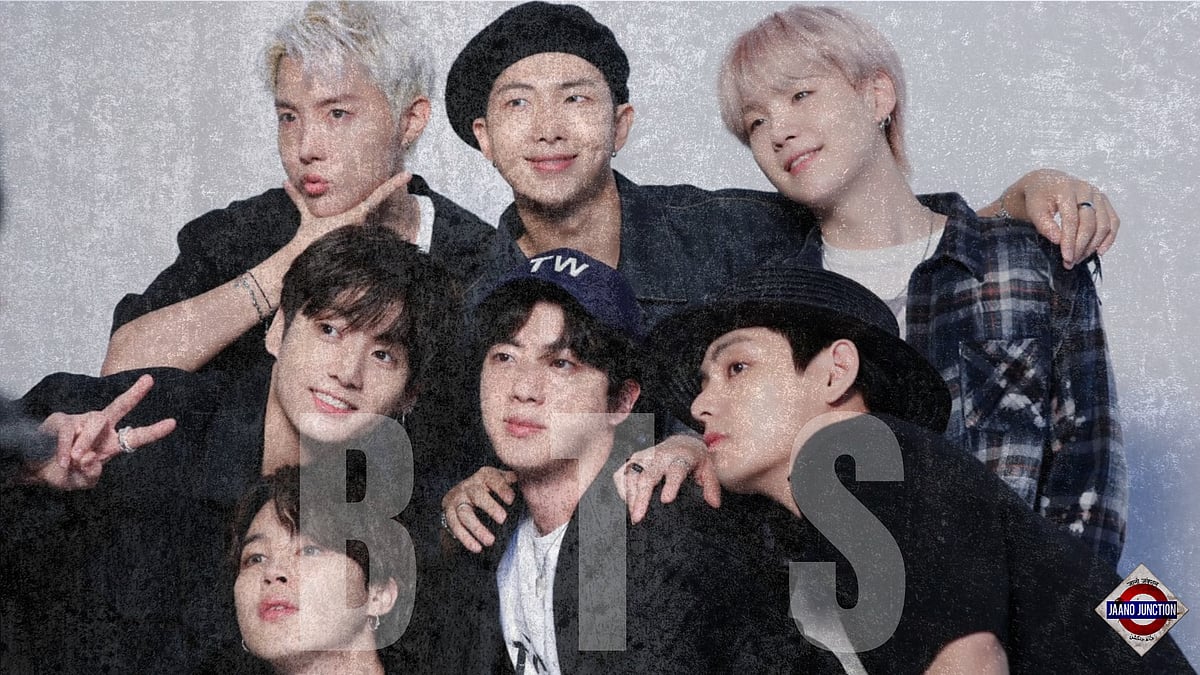 South Korean Band BTS unveils upcoming docuseries 'BTS Monuments ...