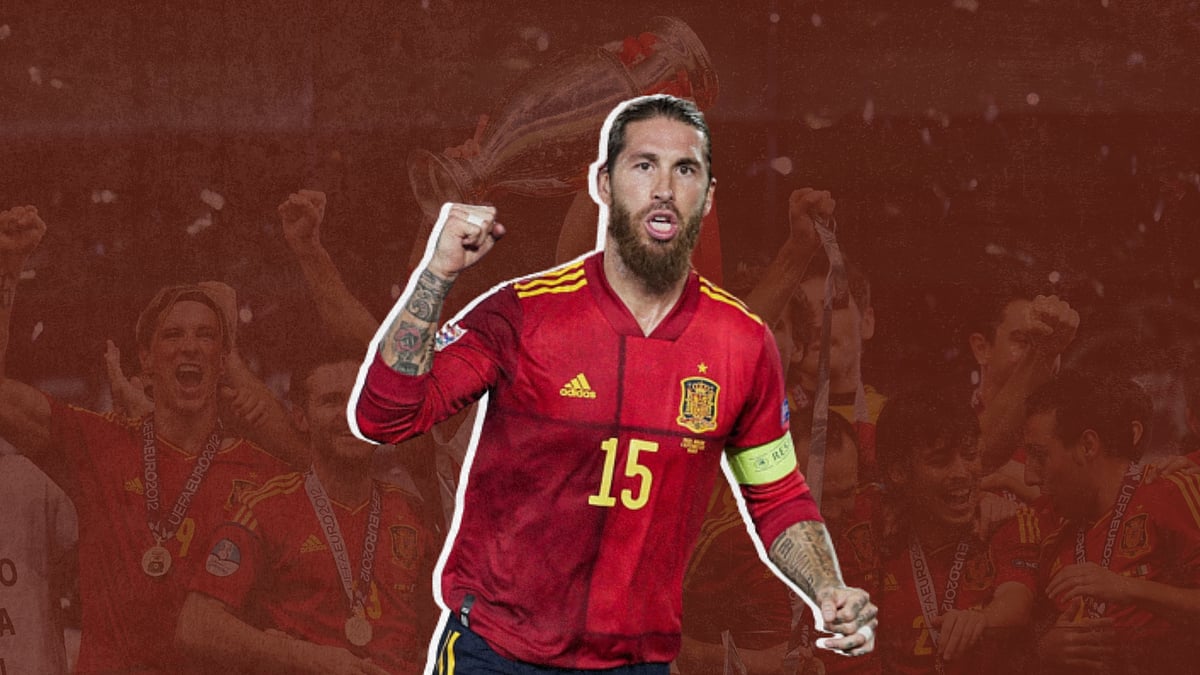 Spain legend Sergio Ramos retires from international football