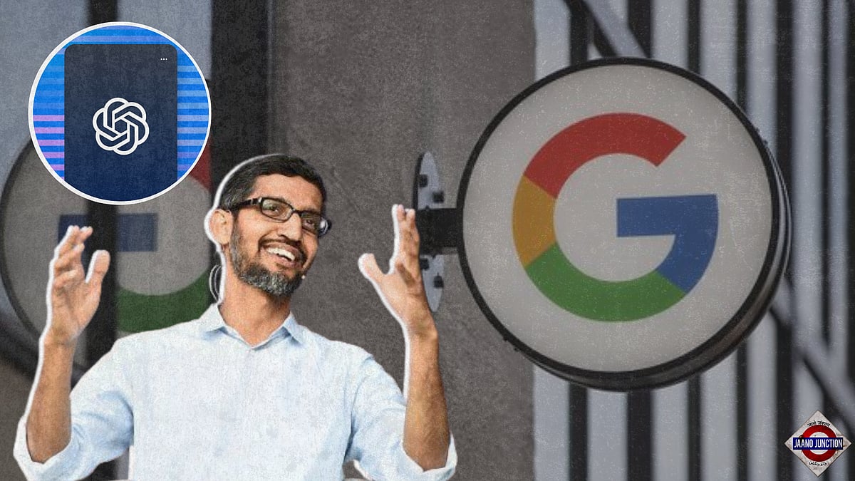 Google unveils Bard, its ChatGPT rival