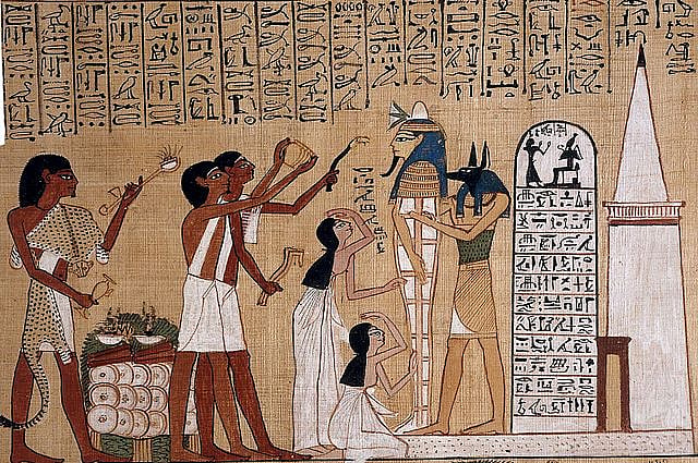 The Impact of Ancient Egypt on Modern Society
