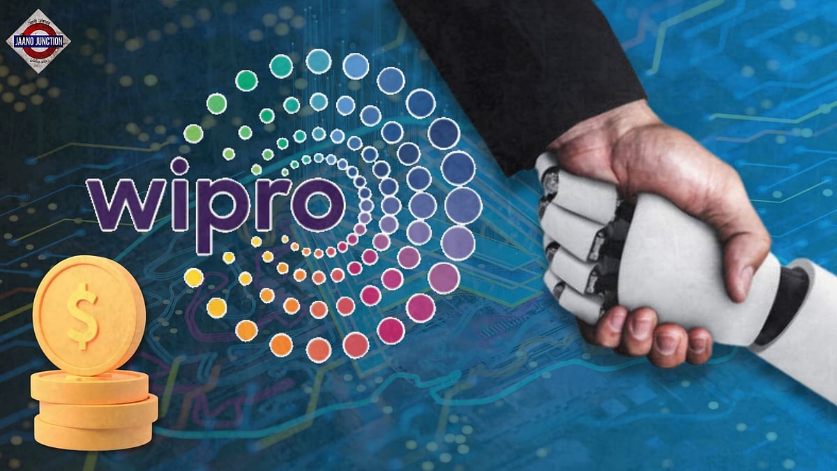 Wipro To Invest $1 Billion For Exploring AI Capabilities Over Next ...