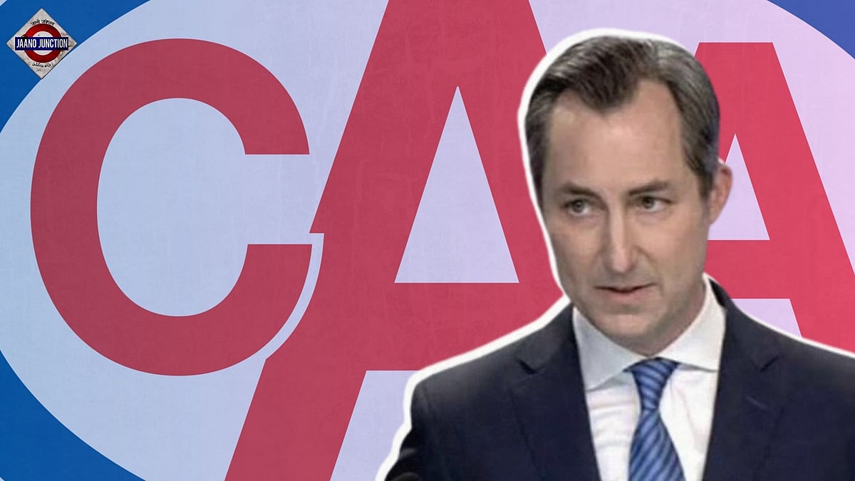'Concerned' US 'closely monitoring' CAA implementation in India