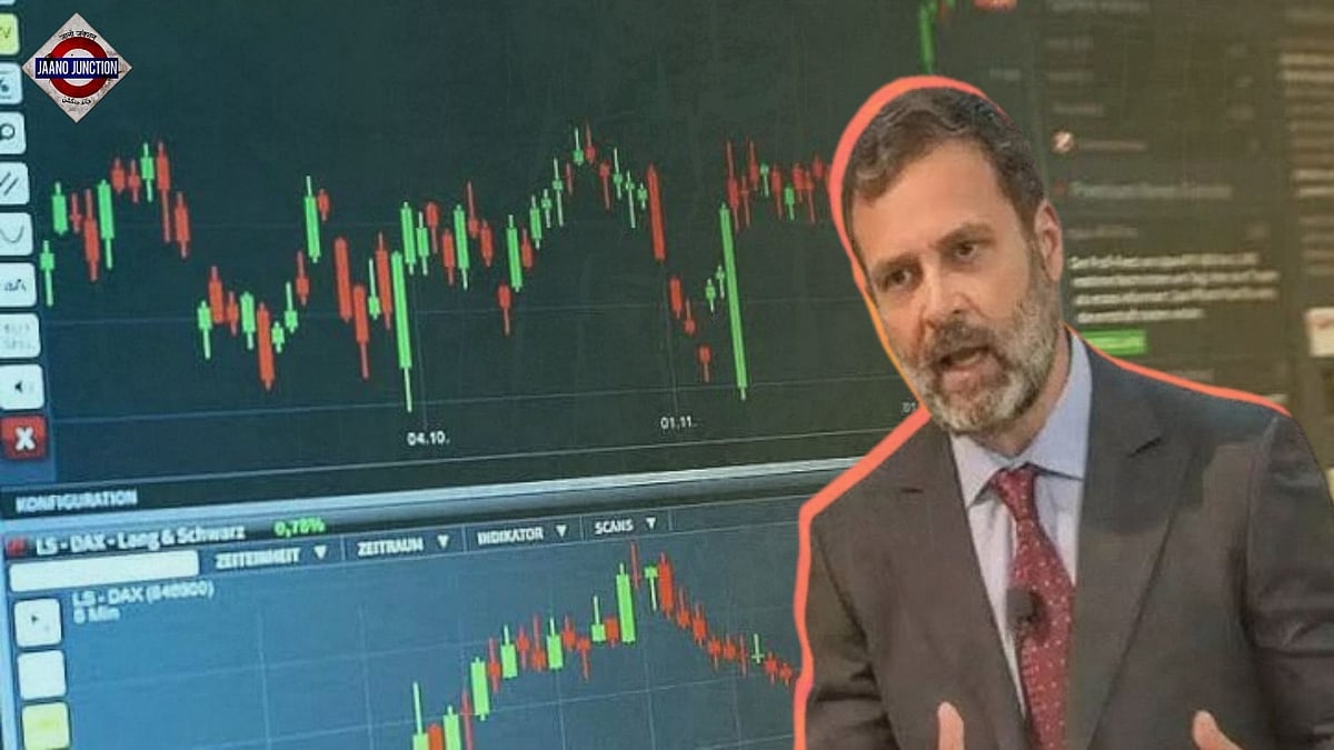 Rahul Gandhi S Portfolio 25 Stocks 7 Mutual Funds Worth Over Rs 8 Crore