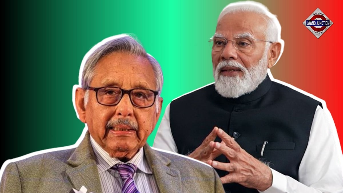 PM's dig at Mani Shankar Aiyar: 'They talk of Pak's bomb but their ...