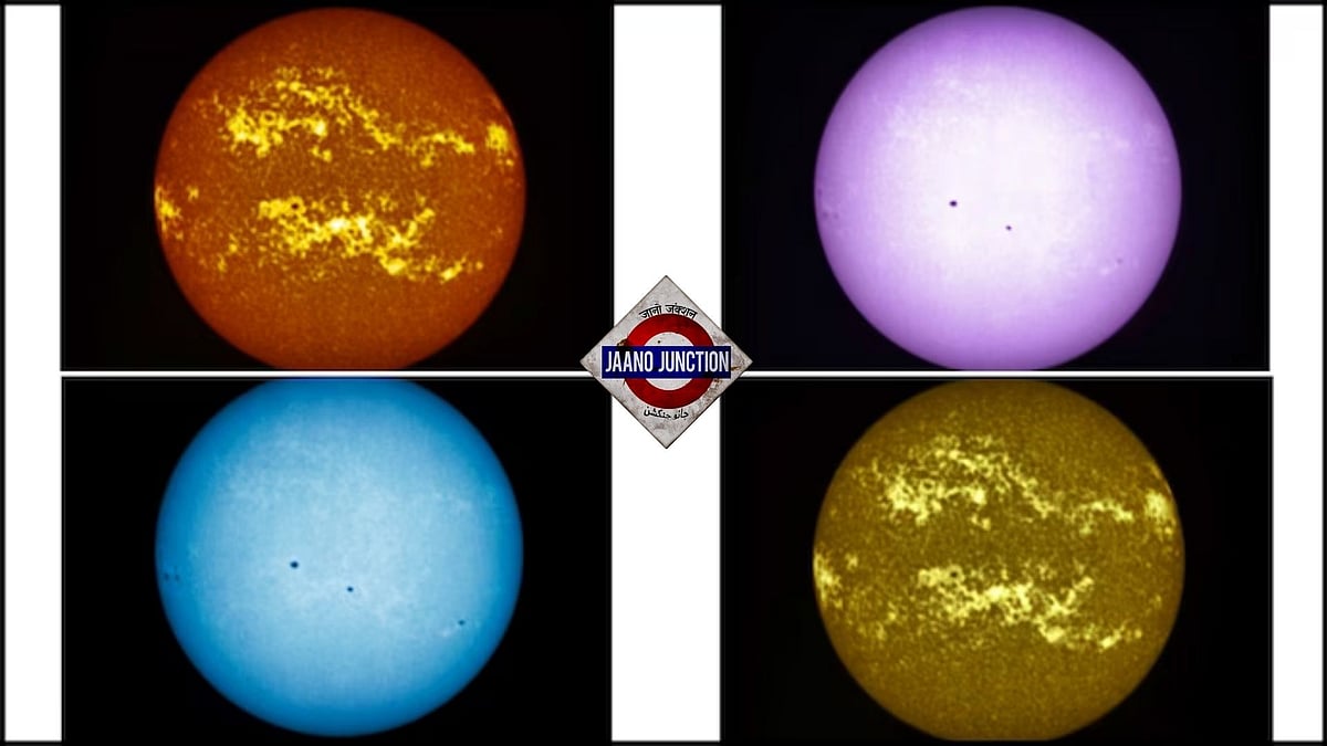 Aditya L1 shows dynamic activities on Sun when it blasted solar storm ...