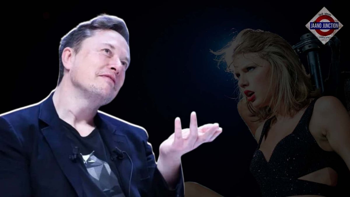 Elon Musk's low blow to Taylor Swift: I'll give you a child, guard your ...