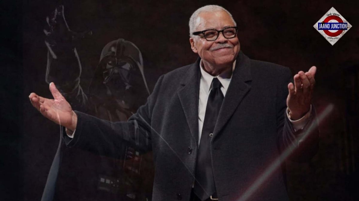 James Earl Jones, voice of Darth Vader and acclaimed actor, dies at 93