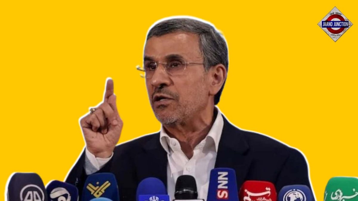 Top Iranian secret service officer was Israeli spy: Iran ex-president's ...