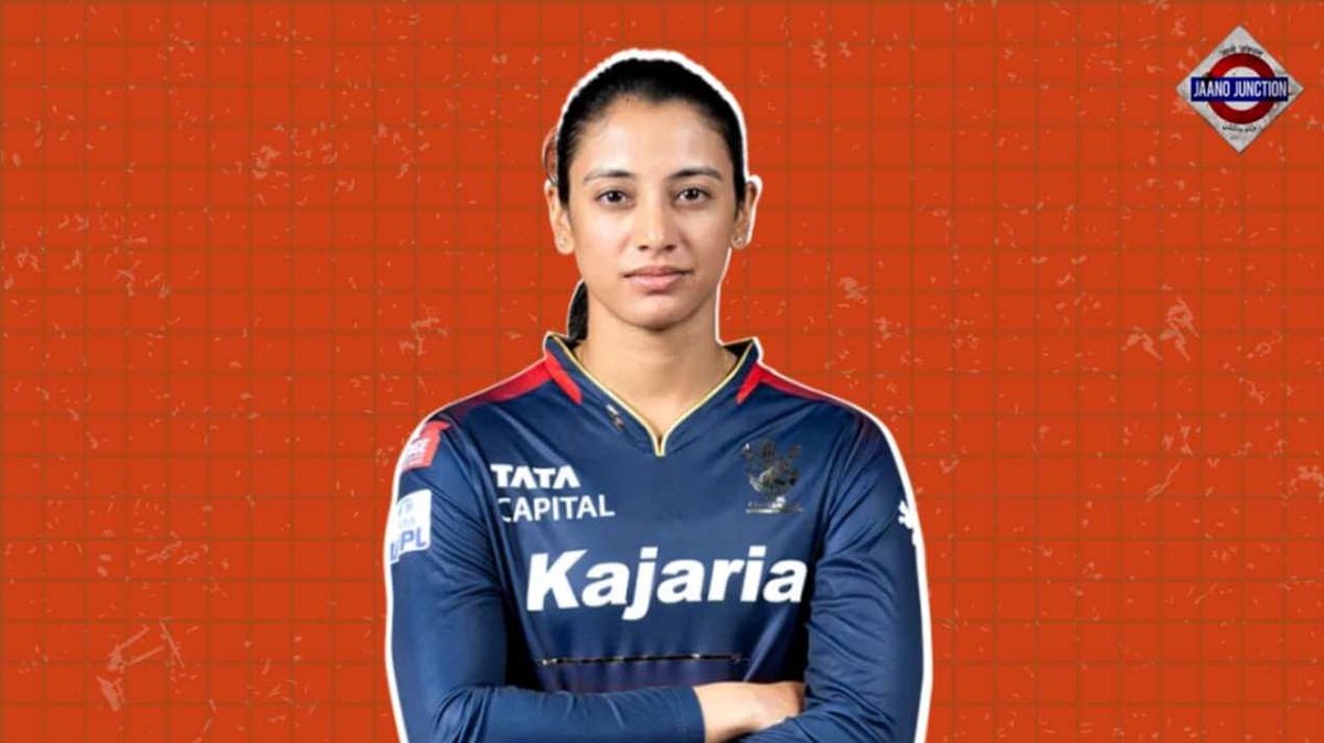 Vt Raj Smriti Mandhana Breaks Mithali Raj's Record Of Scoring Most Runs For ...