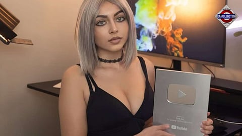 YouTuber Zara Dar Quits PhD To Become OnlyFans Content Creator