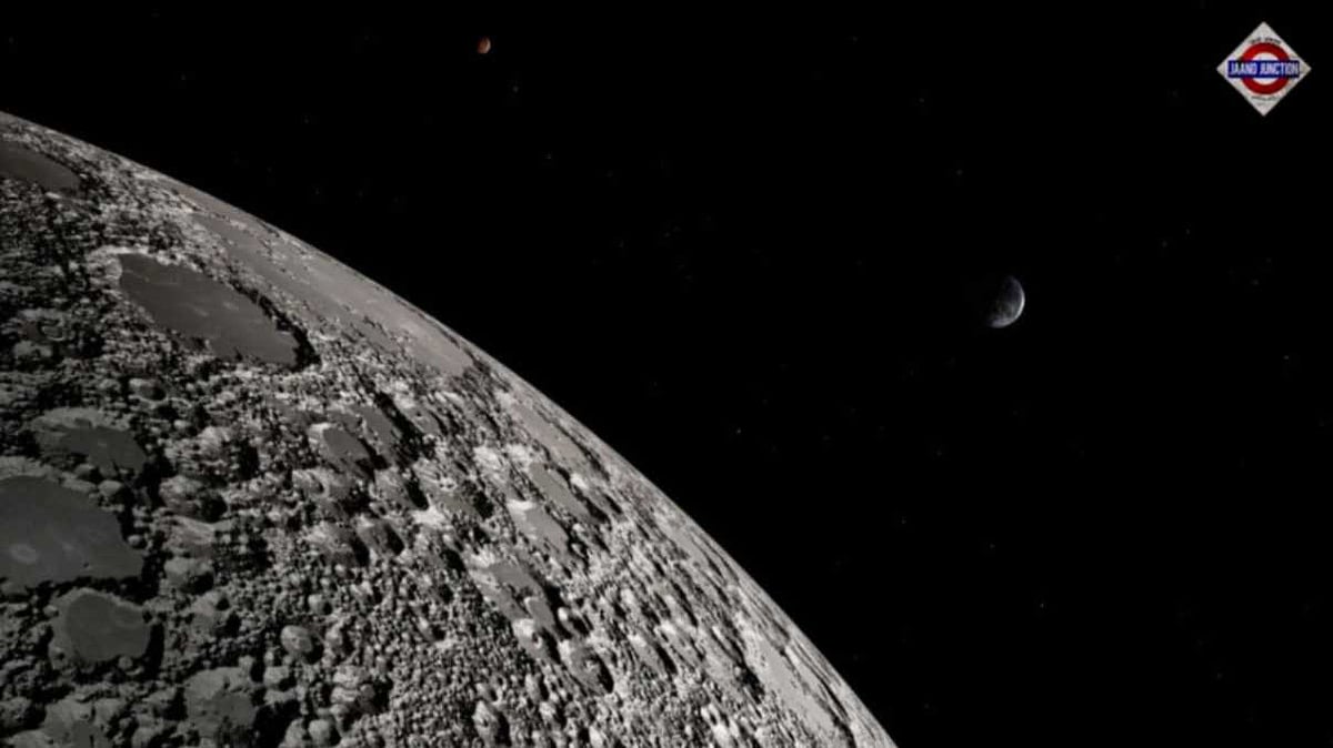 Moon is not dead: Study confirms it's alive and churning beneath the ...
