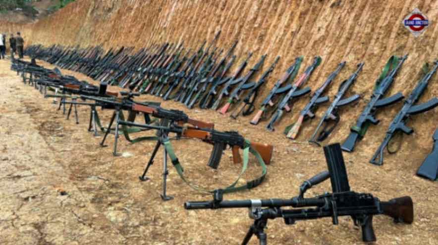 Surrender looted weapons: Manipur Governor's 7-day ultimatum amid unrest