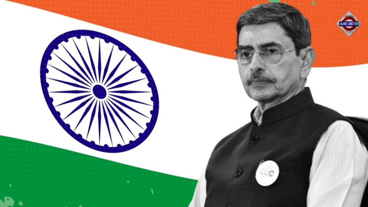 RN Ravi takes oath as 22nd Governor of West Bengal, succeeds CV Ananda Bose