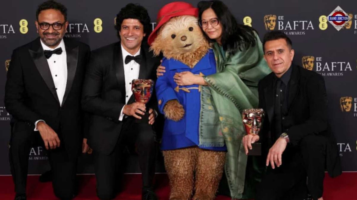 Proud Moment For India As Farhan Akhtar-Backed Boong Wins Big At BAFTA 2026